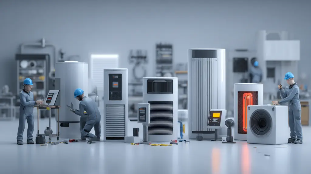 Assistência técnica aquecedor??