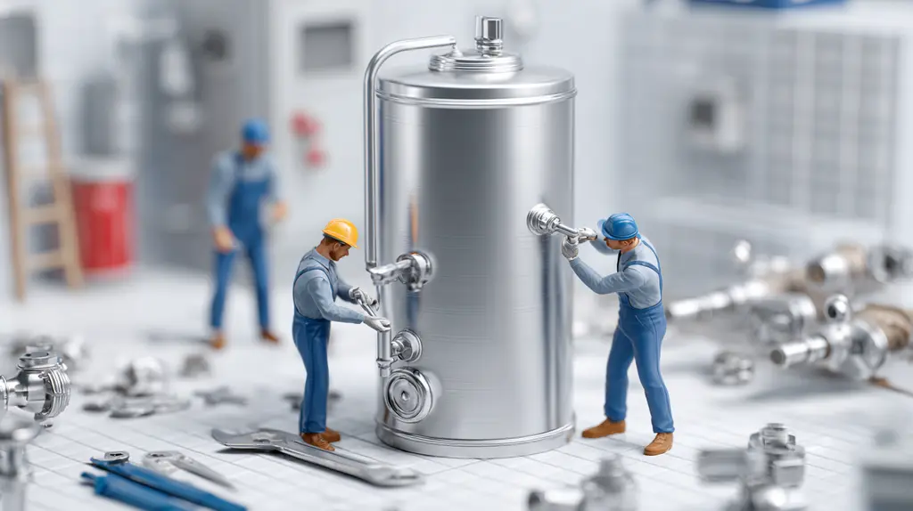 Instalação de aquecedor a gás lorenzetti??