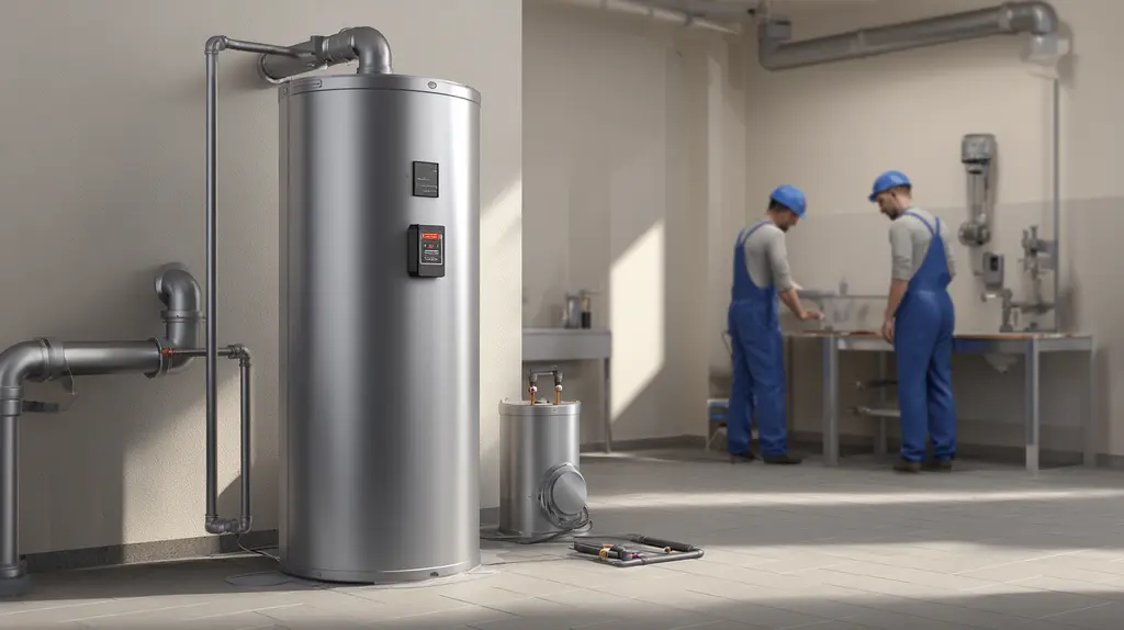 Preço instalação aquecedor a gas??