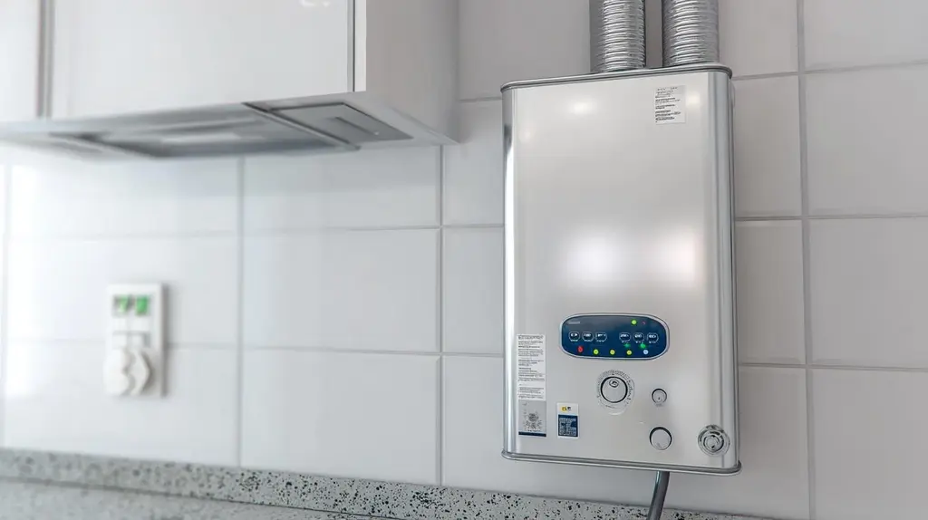 Aquecedor Industrial de Passagem??