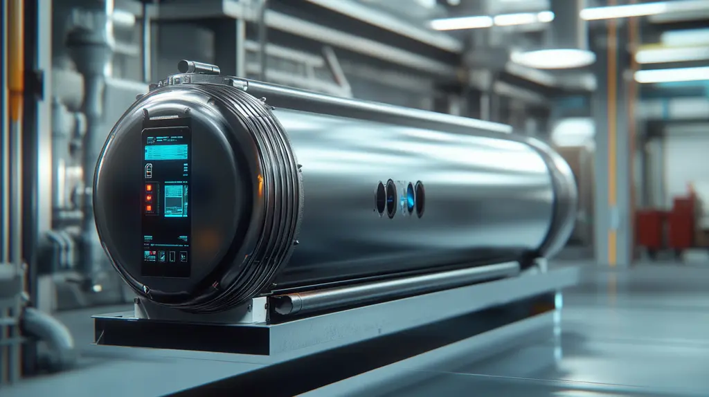 Aquecedor de ar comprimido??