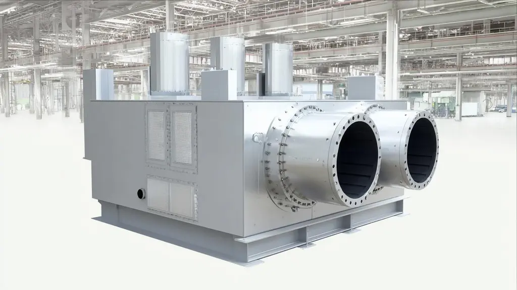 Aquecedor Industrial de Alta Eficiência??