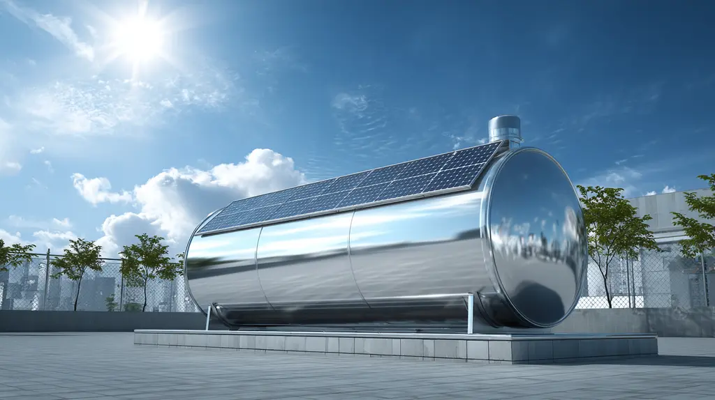 Aquecedor solar água??