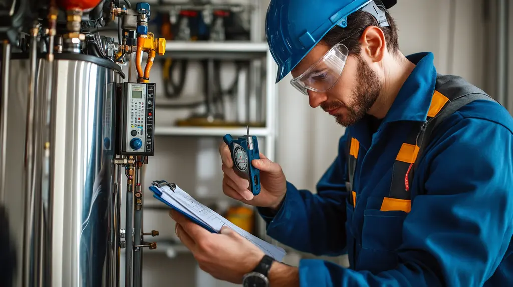 Conserto aquecedor a gás??