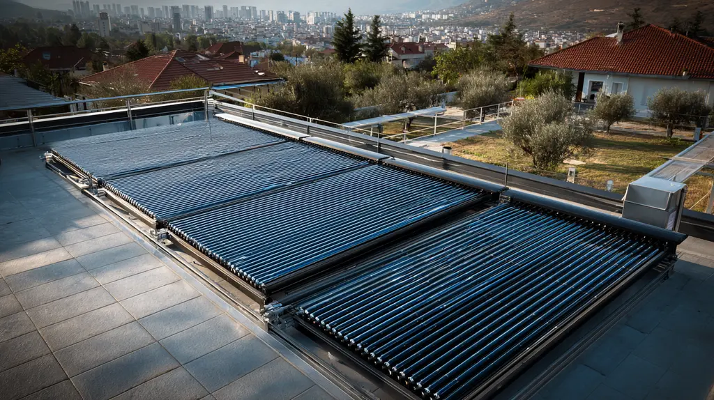 Custo aquecedor solar residencial??