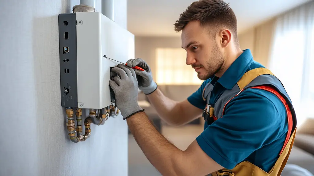 Assistencia aquecedores a gas??