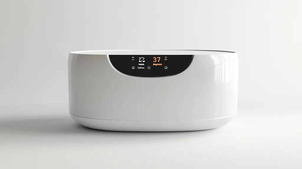 Aparelho aquecedor de gel??