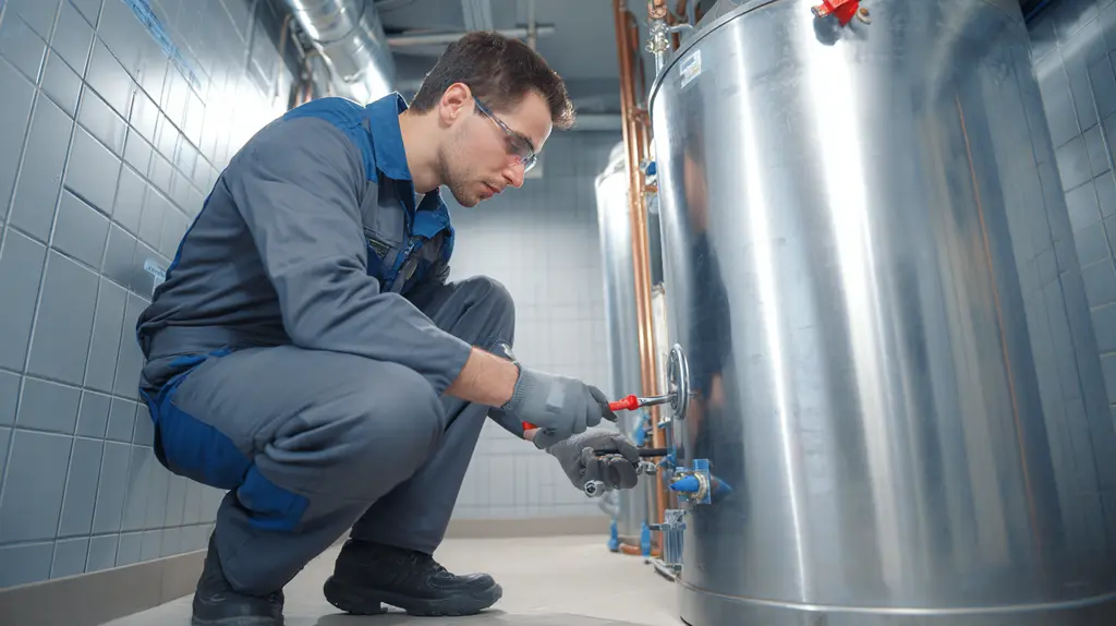 Conserto aquecedor??